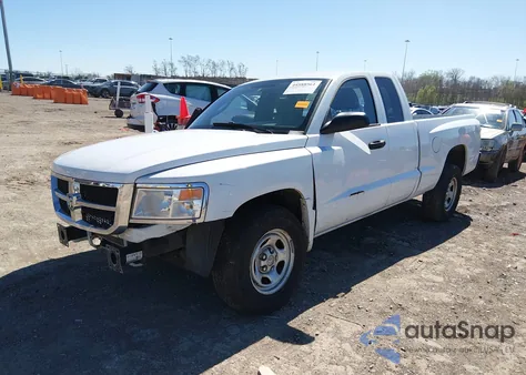 2008 Dodge Dakota St z USA, uszkodzony, nr VIN 1D7HE22K68S513063